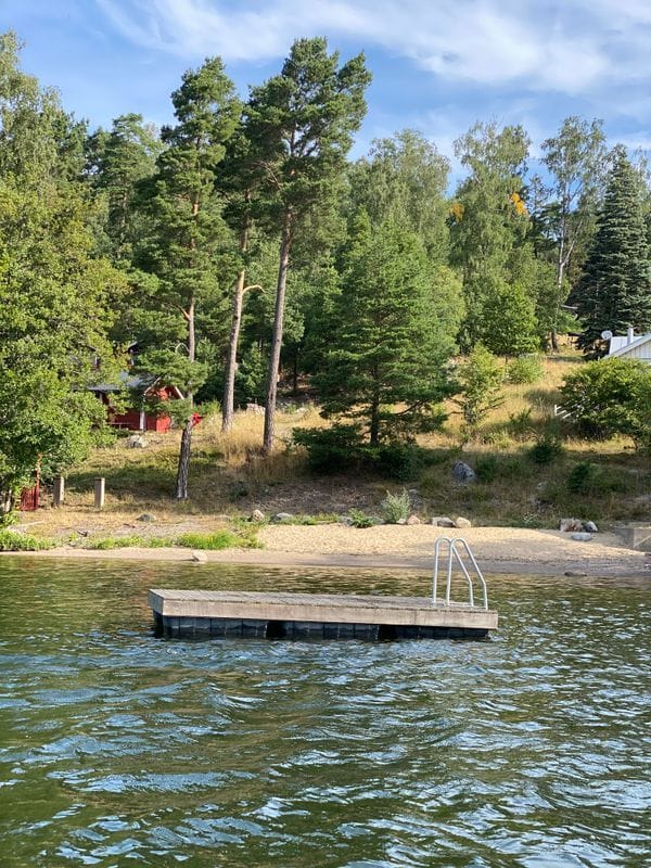 Stuga med 3-4 sängplatser i  Stockholm