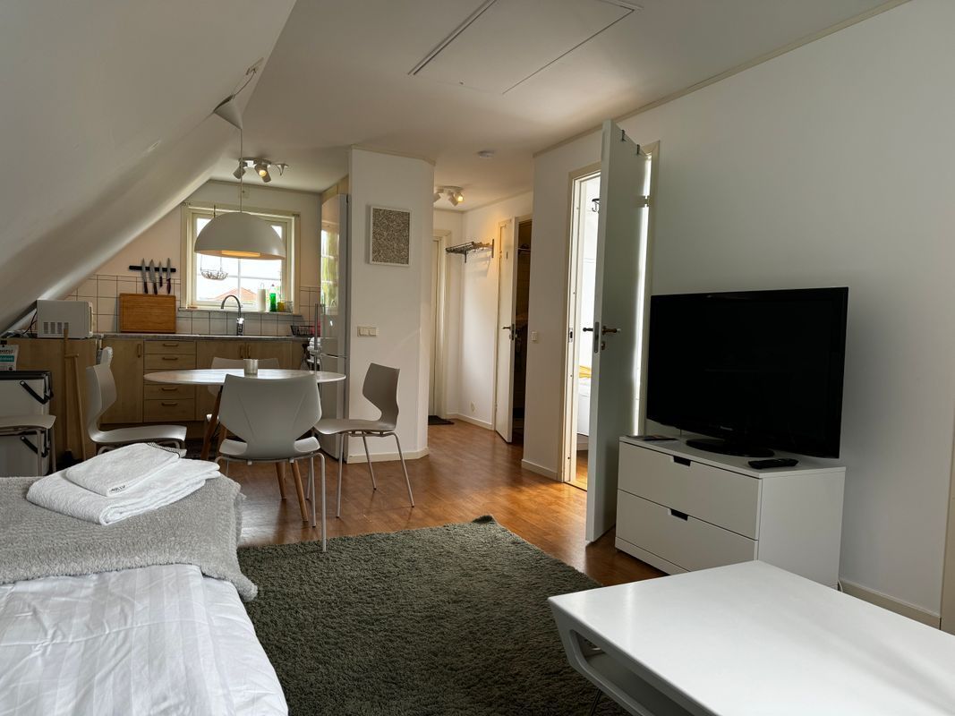 Stuga med 5 sängplatser i  Visby, Gotland