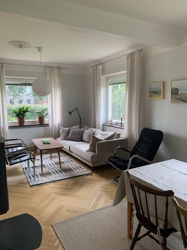 Stuga med 4-6 sängplatser i  Höganäs, Skåne