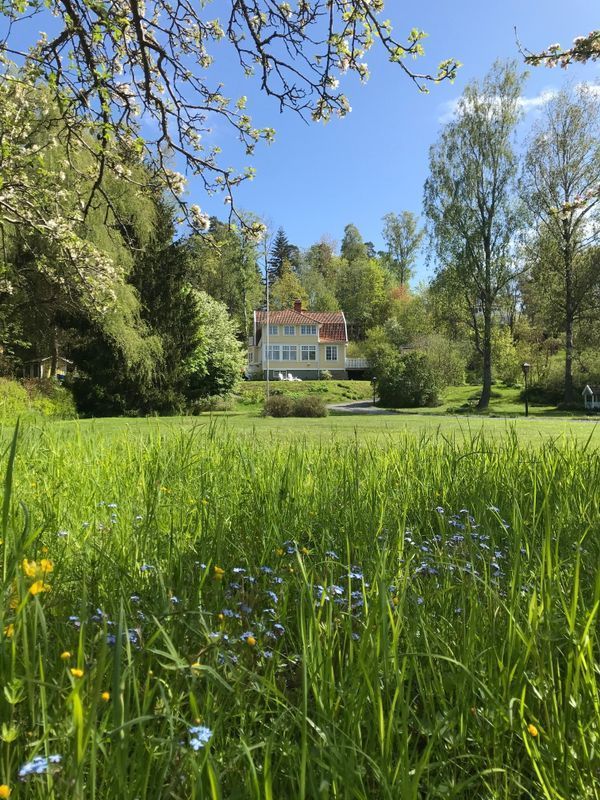 Stuga med 4-10 sängplatser i  Resarö, Stockholm