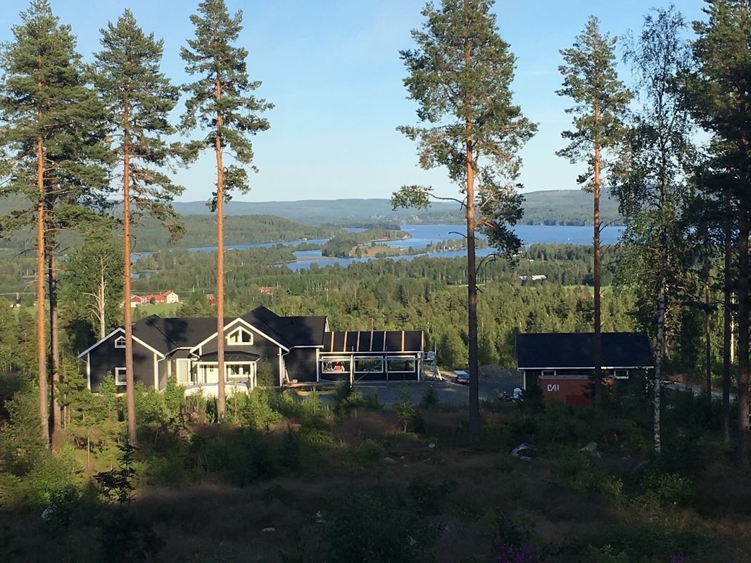 Stuga med 8 sängplatser i  Järvsö, Gävleborg