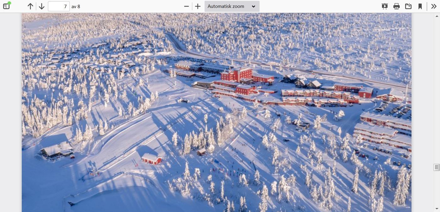 Stuga med 4-6 sängplatser i  Dalarna