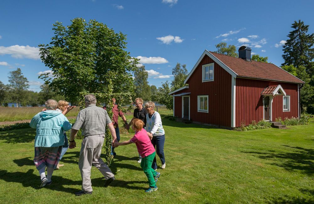 Stuga med 4 sängplatser i  Nässjö, Jönköping