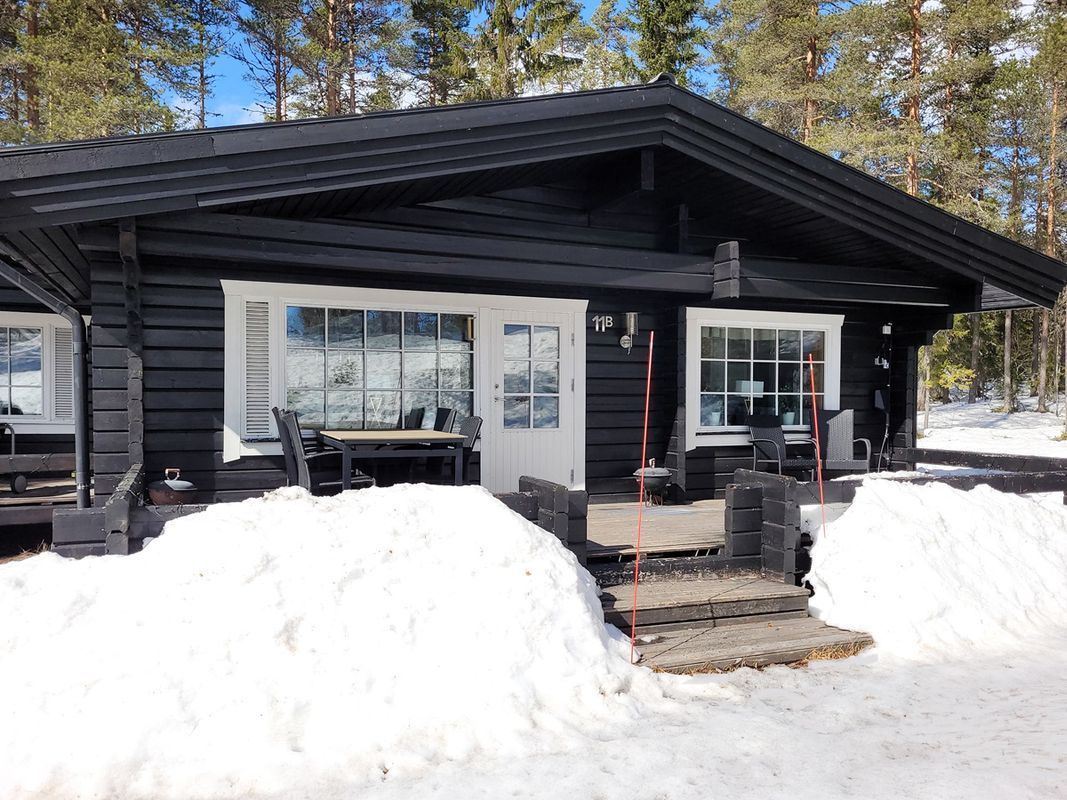 Stuga med 6 sängplatser i  Sälen, Dalarna