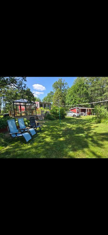 Stuga med 6-10 sängplatser i  Sankt Anna, Östergötland