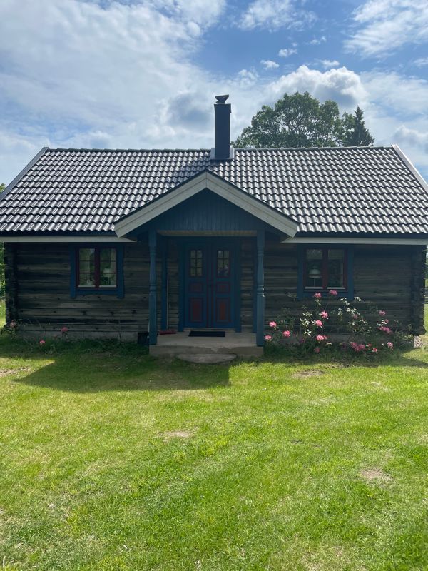 Stuga med 4-5 sängplatser i  Mariannelund, Jönköping