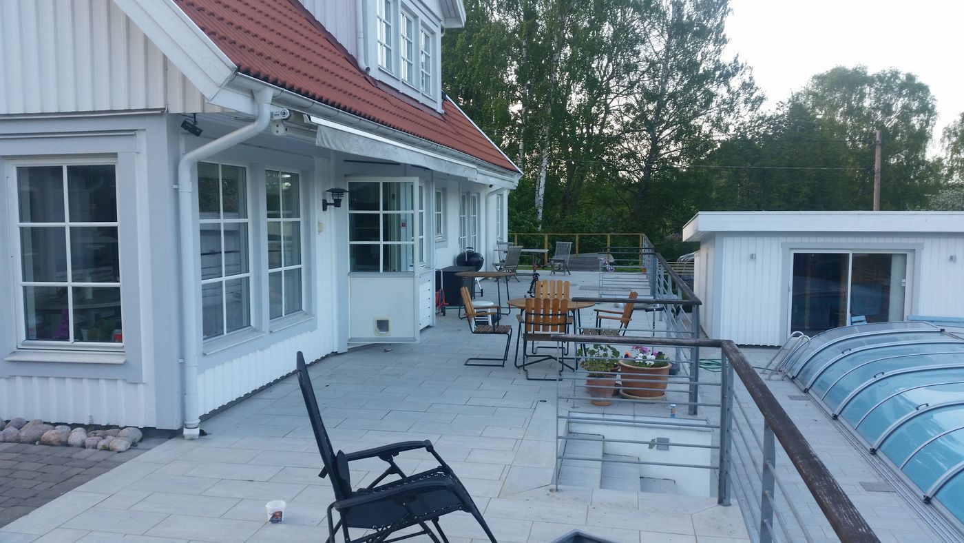 Stuga med 5-6 sängplatser i  Stockholm