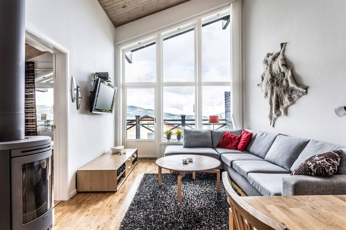 Stuga med 8-10 sängplatser i  Åre, Jämtland