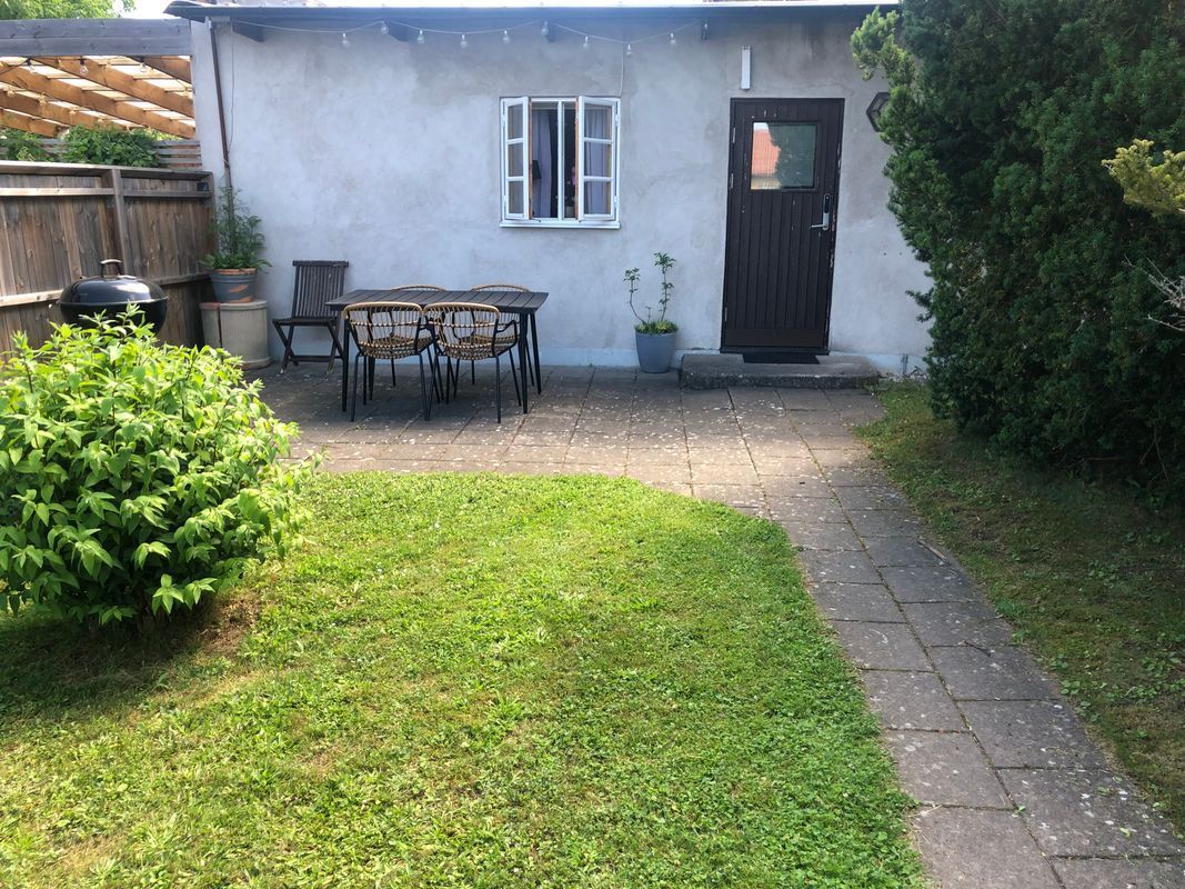 Stuga med 5 sängplatser i  Visby, Gotland