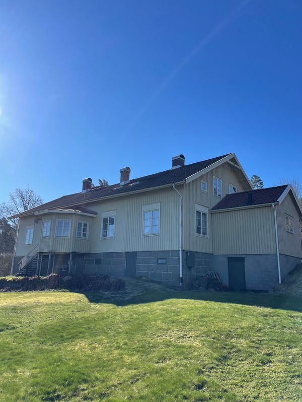 Stuga med 6-7 sängplatser i  Fjällbacka, Västra Götaland