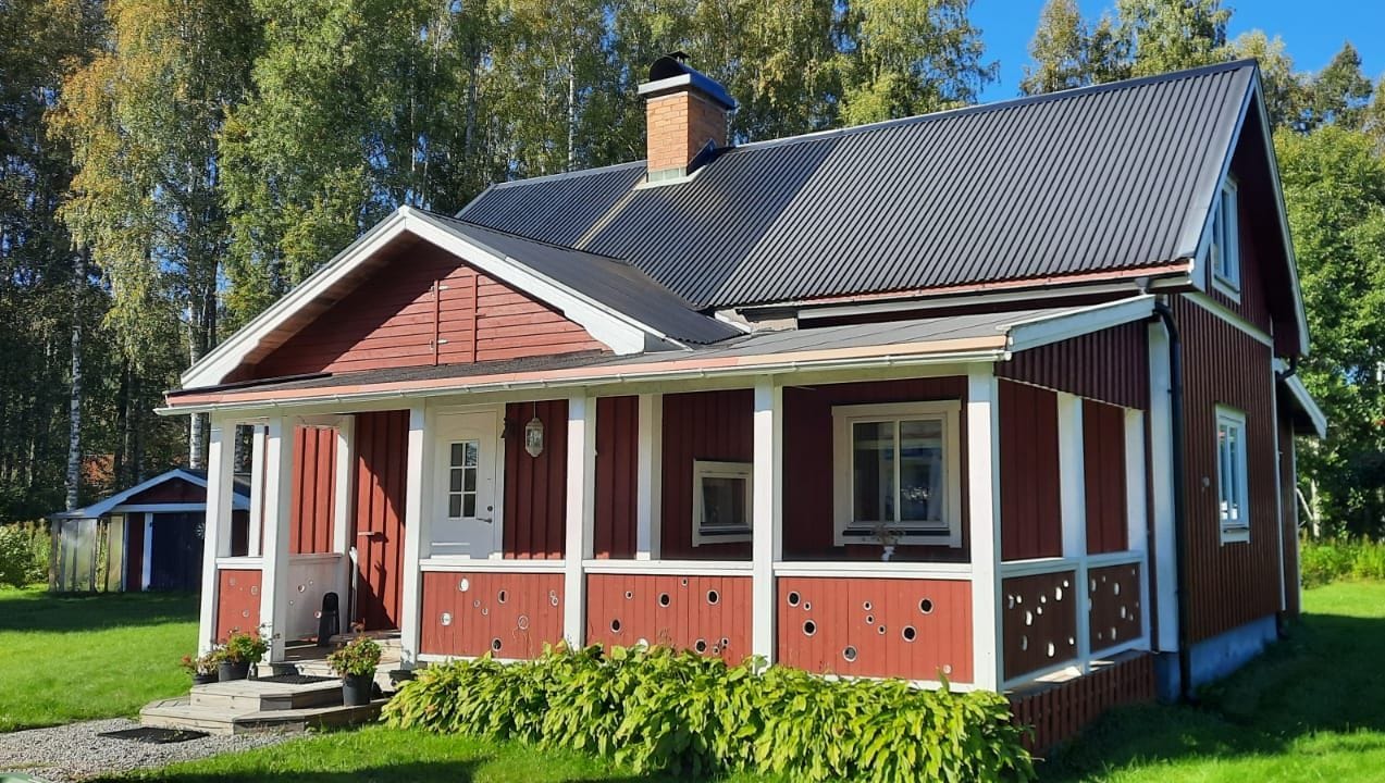 Stuga med 6 sängplatser i  Hagfors, Värmland