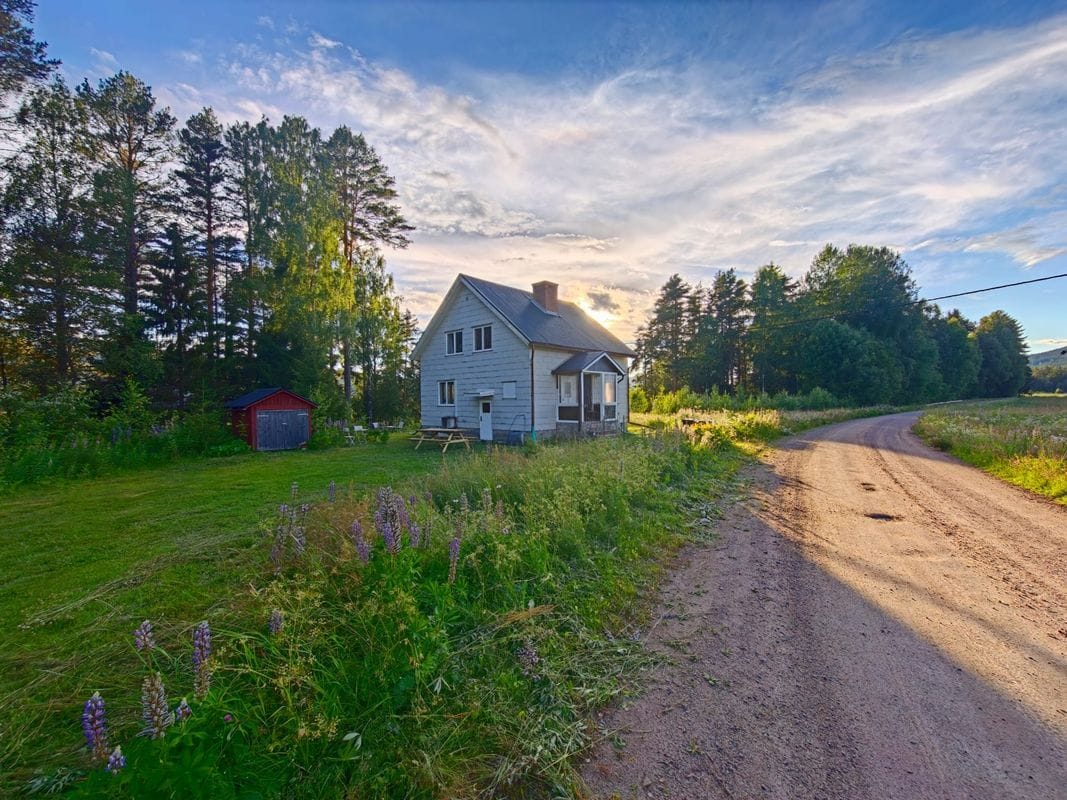 Stuga med 8 sängplatser i  Likenäs, Värmland