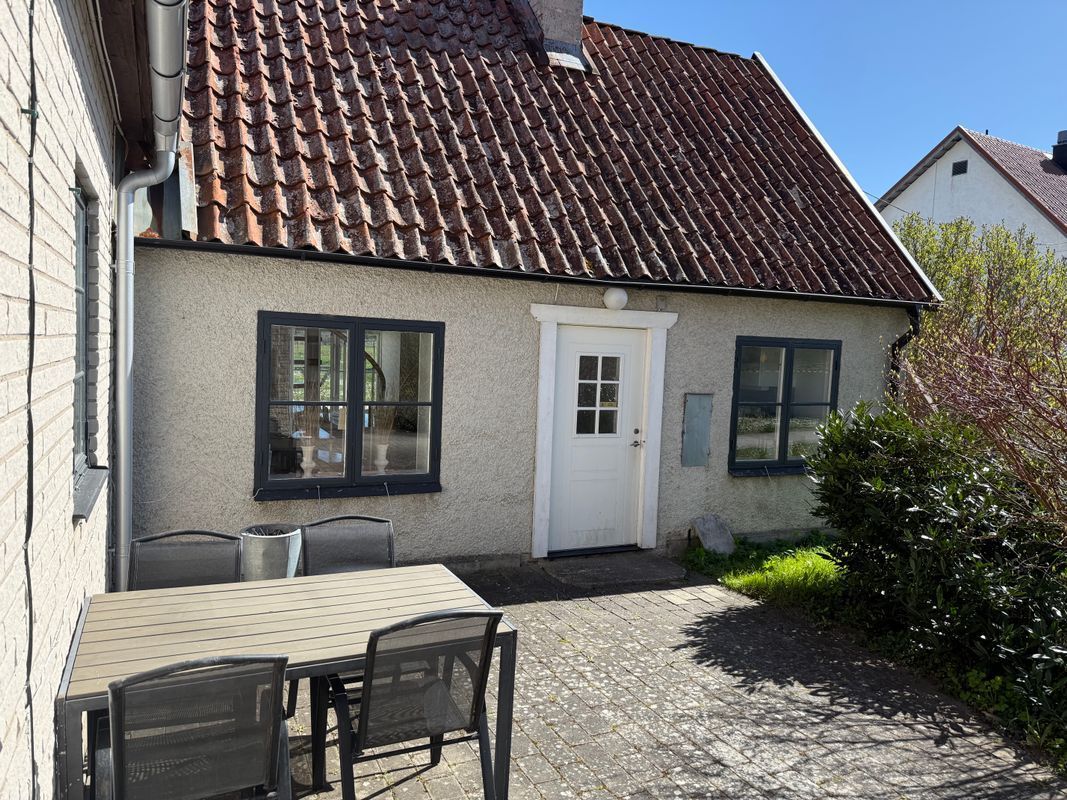 Stuga med 7 sängplatser i  Gotland