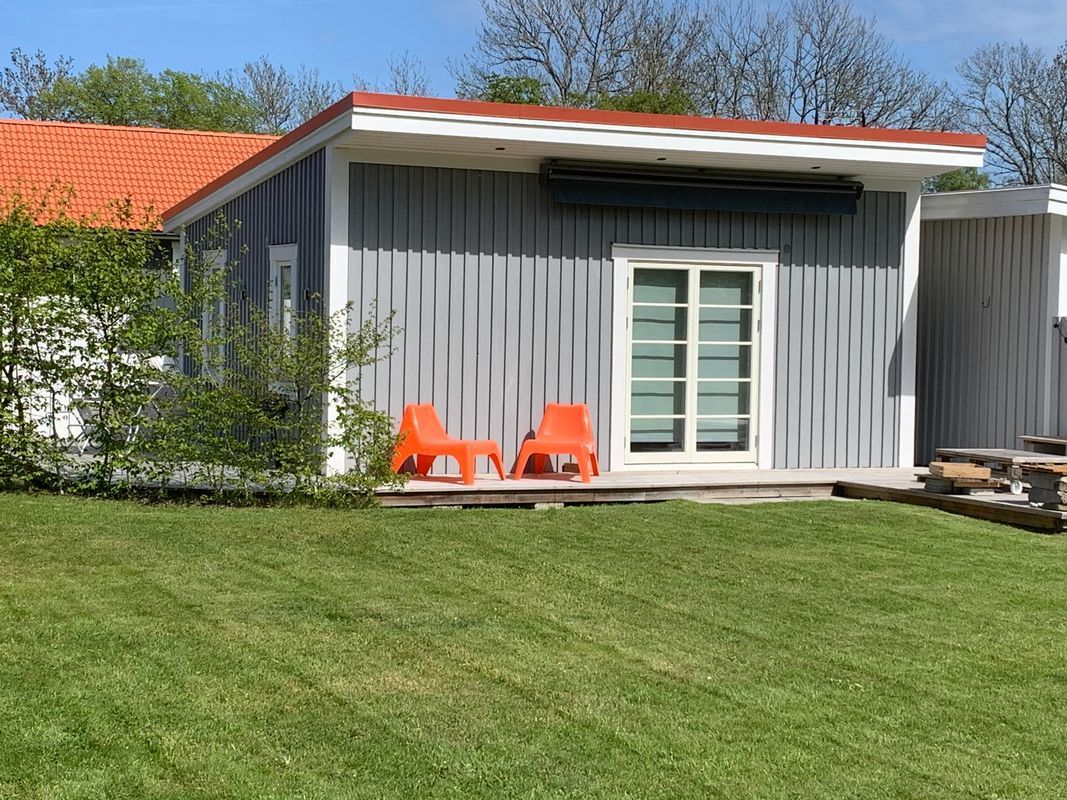 Stuga med 2-4 sängplatser i  Byxelkrok, Kalmar