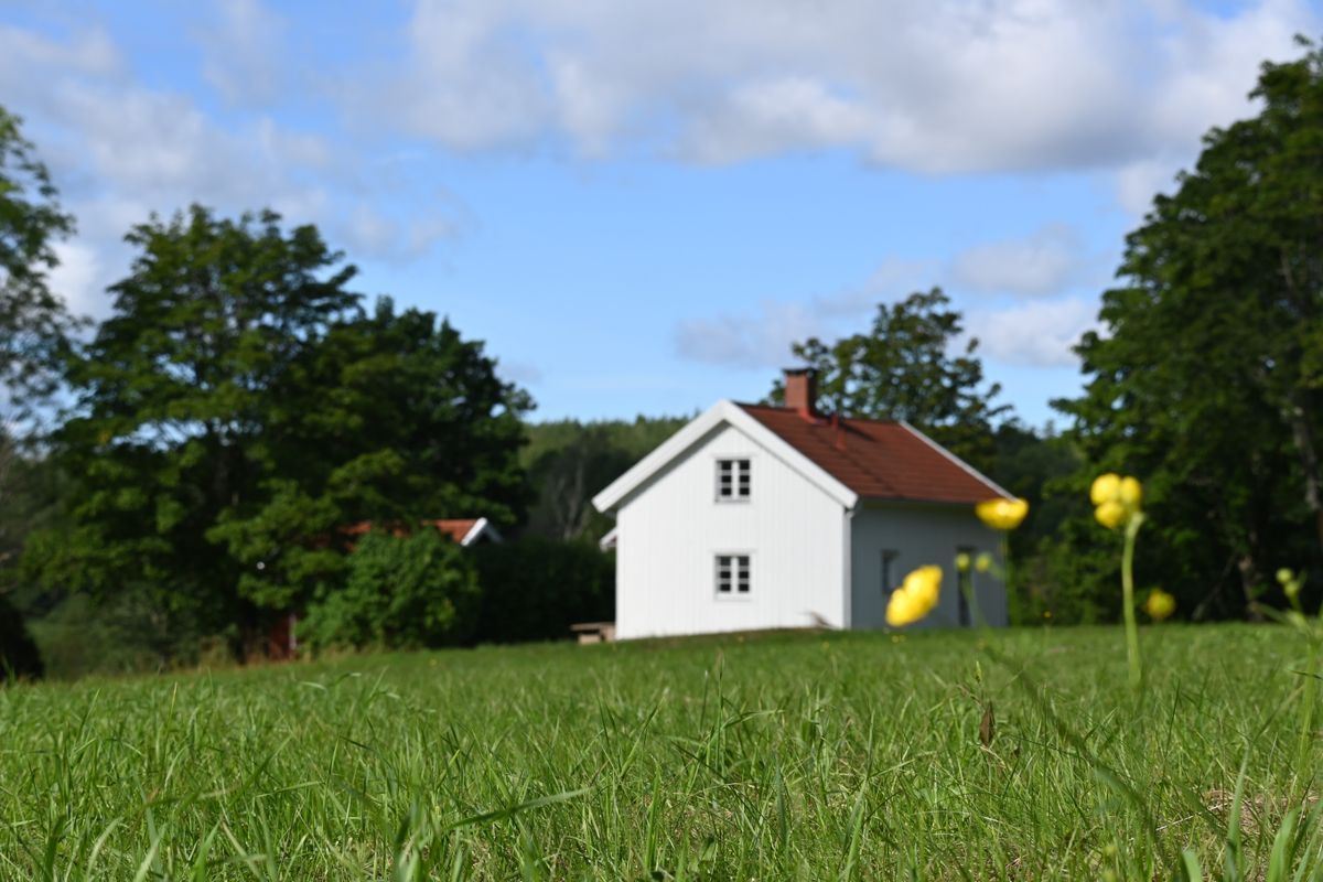 Stuga med 8 sängplatser i  Färgelanda, Västra Götaland