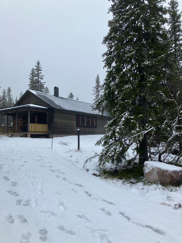 Stuga med 4-5 sängplatser i  Sälen, Dalarna
