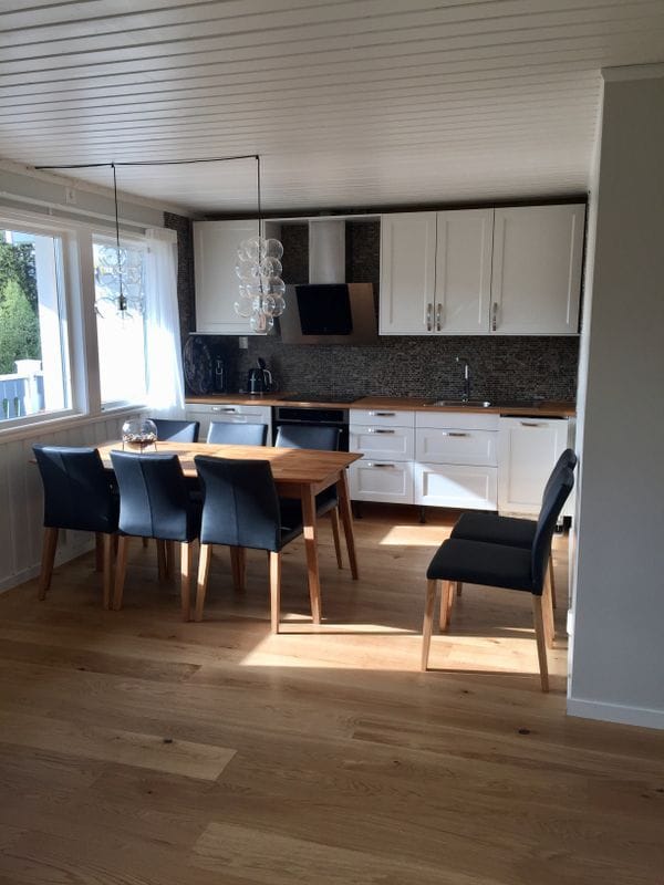 Stuga med 6-8 sängplatser i  Åre, Jämtland