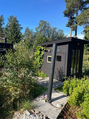 Hus med närhet till bad i havet och fina skogar. - Bild 15