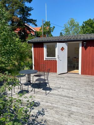 Bild 4 på Boende nära havet på Skarpö, Vaxholm