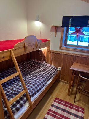 Tegefjäll 10+2 bäddar perfekt för två familjer! - Bild 12