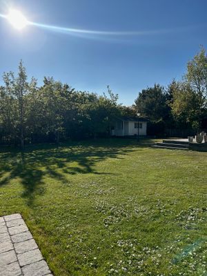 Modernt sommarhus nära havet - Bjäres bästa strand - Bild 6