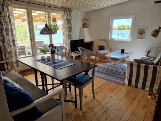 Havsnära stuga vid Kalmarsund - Bild 6