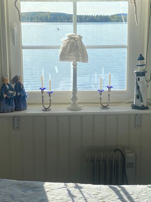 Vågskvalp när du vaknar?