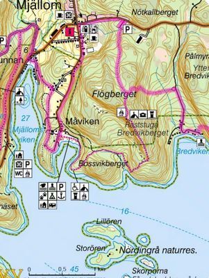 Fint, bekvämt och centralt hus i Höga Kusten - Bild 27