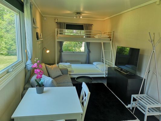 Västkusten, nära havet och Göteborg 4500 kr/v