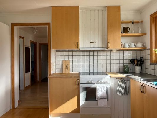 Stor och solig villa på Vrångö – ett skärgårdshem - Bild 9