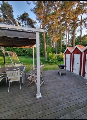 Gårdshus nära hav och strand - Bild 12