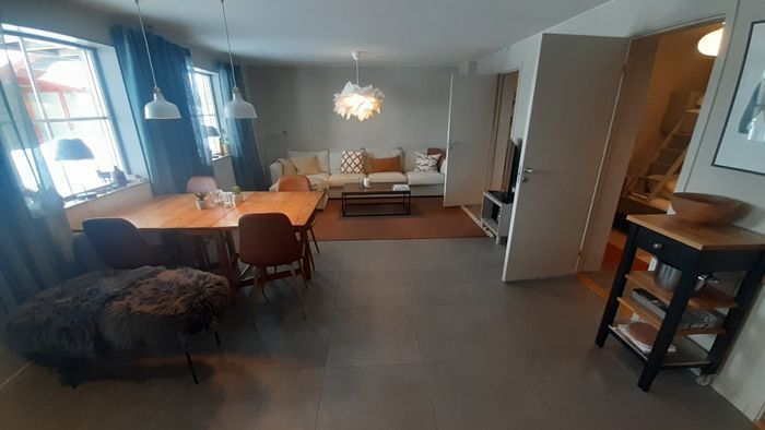 Myrflodammen m. utsikt över Tandådalen/Hundfjället