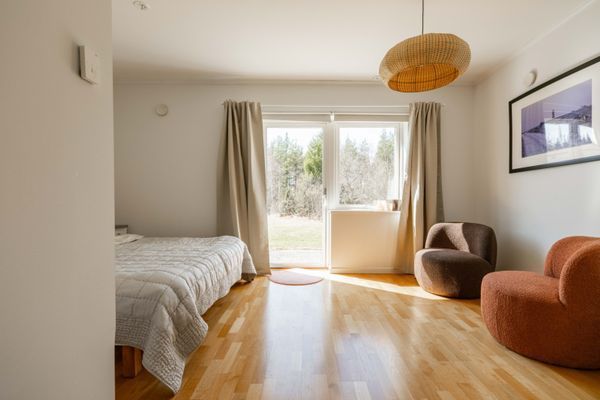 Modern villa med 10-12 bäddar i Tofta Gnisvärd - Bild 19