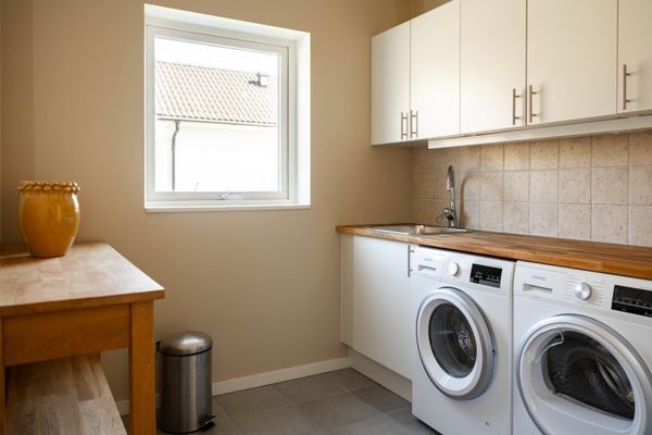 Modern villa med 10-12 bäddar i Tofta Gnisvärd - Bild 23