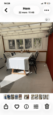 Sommarhus på rådmansö - Bild 21