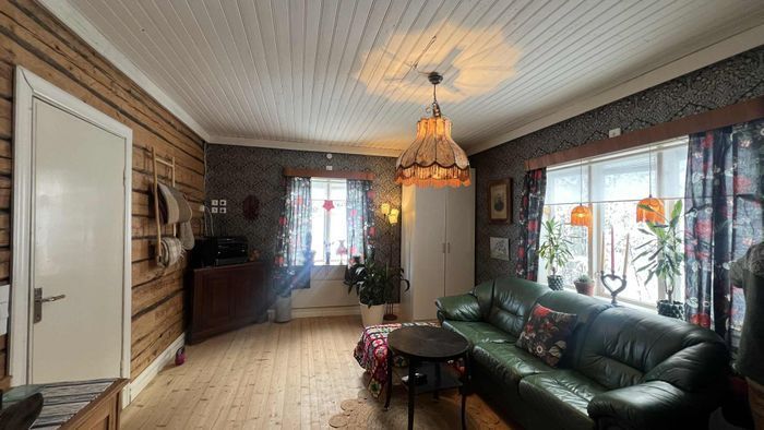 Bild 3 på Hus i Höga Kusten – idyll med natruren som granne