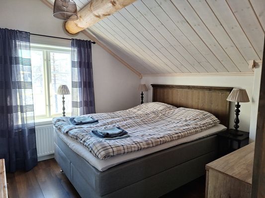 Nybyggd fjällstuga i Grövelsjön - Bild 19