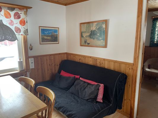 Mysig stuga i Sörsjön - Bild 6