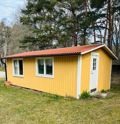 Mysig Gotlandsstuga