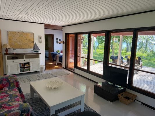 Sjötomt Ringsö med egen brygga - Bild 10