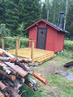 Bild 3 på Ostörd idyll på gammal mindre gård