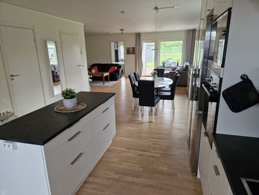 Nybyggt parhus i Mörbylånga på Öland. - Bild 6