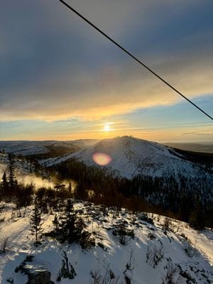 Fjällstuga högt beläget Sångbäcken/ Vemdalen - Bild 13