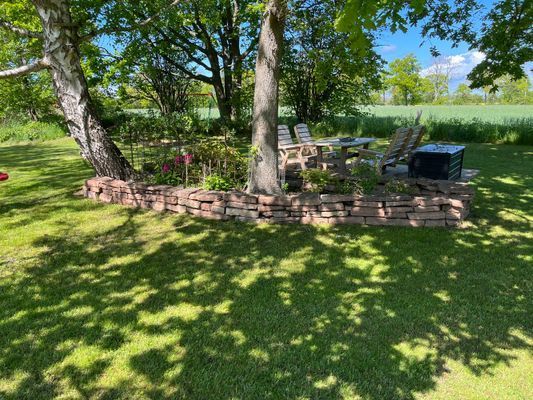 19 bäddar 3 hus inkl Pool/Bastustuga Sandvik Öland - Bild 28