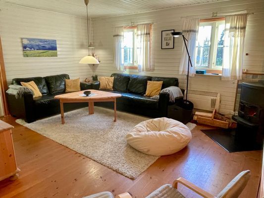 Bild 4 på Idylliskt fritidshus med fantastisk utsikt