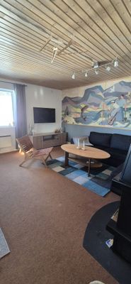 Mysig stuga Borgafjäll