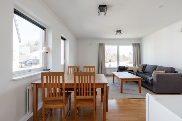 Modern villa med 10-12 bäddar i Tofta Gnisvärd - Bild 24