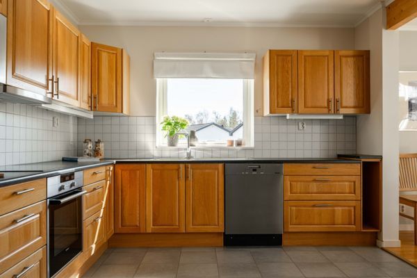Modern villa med 10-12 bäddar i Tofta Gnisvärd - Bild 10