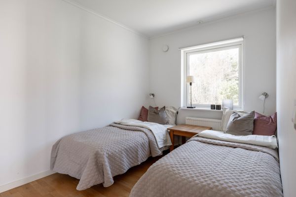 Modern villa med 10-12 bäddar i Tofta Gnisvärd - Bild 25