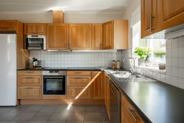 Modern villa med 10-12 bäddar i Tofta Gnisvärd - Bild 11